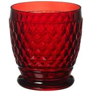 Szklanki - Villeroy & Boch Boston coloured Szklanka czerwona pojemność: 0,33 l (11-7309-1410) - miniaturka - grafika 1