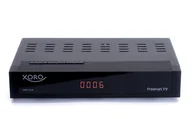 Tunery DVB-T - Xoro HRT 8730 Terrestrial Full HD Czarny - miniaturka - grafika 1