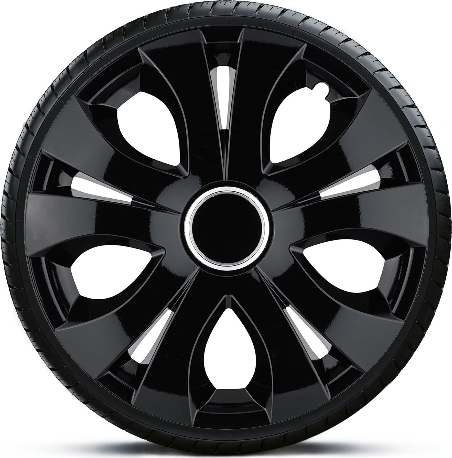 Kołpaki 15 do Toyota Audi Seat Ford Kia Skoda Opel VW Fiat Peugeot Citroen