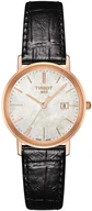 Zegarki damskie - Tissot Goldrun T922.210.76.111.00 - miniaturka - grafika 1