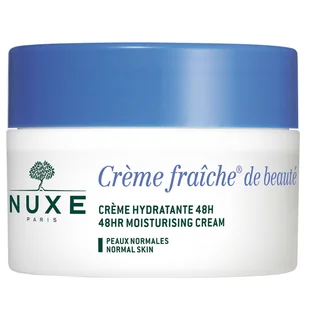 Nuxe Creme Fraiche de Beaute krem nawilżający do skóry normalnej 50 ml nowa formuła - Pozostałe kosmetyki - miniaturka - grafika 2