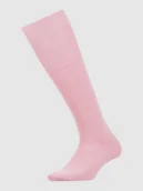 Skarpetki męskie - Skarpety długie z wygodnym ściągaczem model ‘Airport’ - miniaturka - grafika 1