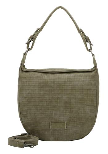 Fritzi aus Preussen Jazy01 Dotty Moss Shopper damska, Moss