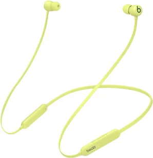 Apple Beats Flex Visos Yuzu Yellow - Słuchawki - miniaturka - grafika 1