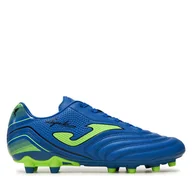 Piłka nożna - Buty do piłki nożnej Joma Aguila Firm Ground AGUW2404FG Niebieski - miniaturka - grafika 1
