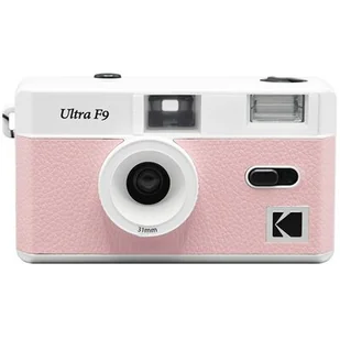 KODAK Ultra F9 Różowy - Aparaty analogowe - miniaturka - grafika 1