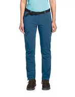 Spodnie damskie - Maier Sports Maier Sports Spodnie damskie Inara Slim beżowy szary (Feather Gray) 46 232009 - miniaturka - grafika 1