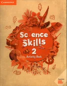 Pozostałe języki obce - Cambridge University Press Science Skills 2 Activity Book with Online Activities - miniaturka - grafika 1