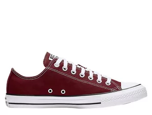 Converse Chuck Taylor All Star bordowe (M9691), rozmiar 42 1/2 - Moda i Uroda OUTLET - miniaturka - grafika 1