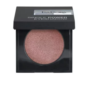 IsaDora Single Power precyzyjny cień do powiek 06 Peach Pearl 2,2 g PERŁOWY - 06 Peach Pearl - Cienie do powiek - miniaturka - grafika 1