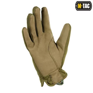 M-Tac - Rękawice taktyczne Scout Tactical Mk.2 - Oliwkowe - 90314001 - Odzież taktyczna i umundurowanie - miniaturka - grafika 3