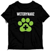 Gadżety dla niej i dla niego - Koszulka - Weterynarz - miniaturka - grafika 1