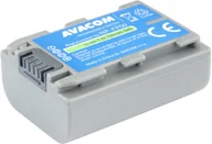 Akumulatory do aparatów dedykowane - AVACOM baterie pro Sony NP-FP50 Li-Ion 7.2V 700mAh 5Wh - miniaturka - grafika 1