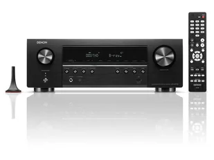 Amplituner DENON AVR-S670H Czarny - Amplitunery - miniaturka - grafika 2