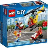 Klocki - Lego City 60100 Lotnisko startowy - miniaturka - grafika 1