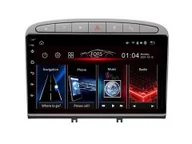 Radia samochodowe - Radio Android FS2-Ultra Peugeot 308 408 2/32GB, CarPlay Android Auto - miniaturka - grafika 1