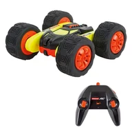 Samochody i pojazdy dla dzieci - Carrera RC - Turnator Świecący w ciemności 2,4GHz 1:16 162105 - miniaturka - grafika 1