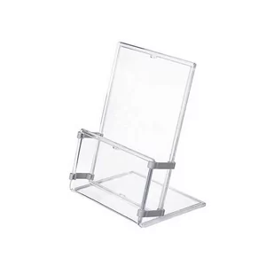 Stojak na ulotki DL 1 kieszeń PANTA PLAST /0403-0046-00/ - Prezentery i wskaźniki - miniaturka - grafika 1