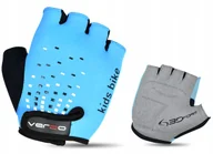 Rękawiczki rowerowe - Rękawiczki Rowerowe Dziecięce Bez Palców Verso Xxs - miniaturka - grafika 1