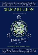 Fantasy - Silmarillion Edycja specjalna z ilustracjami autora - J.R.R. Tolkien - książka - miniaturka - grafika 1