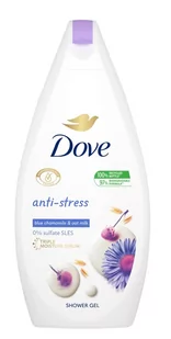 Dove Anti Stress żel pod prysznic, 500 ml - Kosmetyki do kąpieli - miniaturka - grafika 1