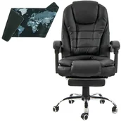 Fotele i krzesła biurowe - Fotel biurowy Artnico Simo 3.0 czarny - miniaturka - grafika 1