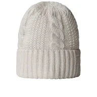 Czapki i chusty sportowe damskie - Czapka The North Face Oh-Mega 0A7WJJQLI1 - biała - miniaturka - grafika 1