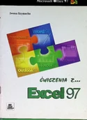 Aplikacje biurowe - Cwiczenia z arkusza kalkulacyjnego Excel 97 - miniaturka - grafika 1