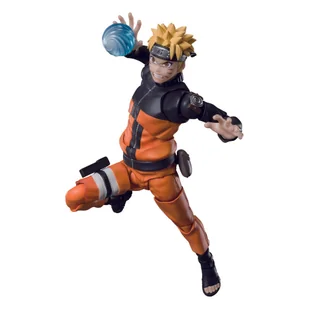 Figurka Naruto Shippuden S.H. Figuarts - Naruto Uzumaki (The Jinchuuriki Entrusted With Hope) - Figurki kolekcjonerskie - miniaturka - grafika 1