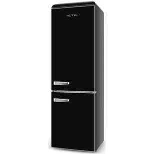 Lodówka Lodówka ETA Storio ETA253290020E 192 cm Czarna - Lodówki - miniaturka - grafika 1