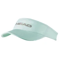 Czapki damskie - Damska czapka z daszkiem Head Pro Player Visor AQ - miniaturka - grafika 1