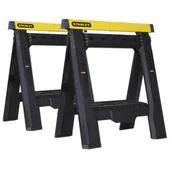 Stoły warsztatowe - Stanley (R) Regulowany Stojak-Kobyłka ZESTAW 2 SZT. STST1-70559 - miniaturka - grafika 1