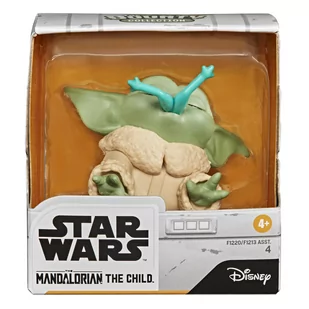 Hasbro Star Wars. The Mandalorian. The Child. Figurka Baby Yoda - Figurki dla dzieci - miniaturka - grafika 2