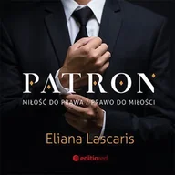 Audiobooki - romanse - Patron - miniaturka - grafika 1