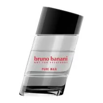 Bruno Banani Pure Man woda toaletowa 50ml - Wody i perfumy męskie - miniaturka - grafika 1