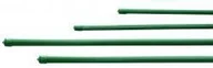 Pozostałe akcesoria do uprawy roślin - Greenmill Tyczka metalowa powlekana PCV zielona 120cm GR4962 GR4962 - miniaturka - grafika 1