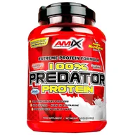 Odżywki białkowe - AMIX 100% Predator Protein 1000g Chocolate - miniaturka - grafika 1