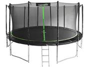 Trampoliny - Lean Trampolina SPORT PRO 16ft - miniaturka - grafika 1