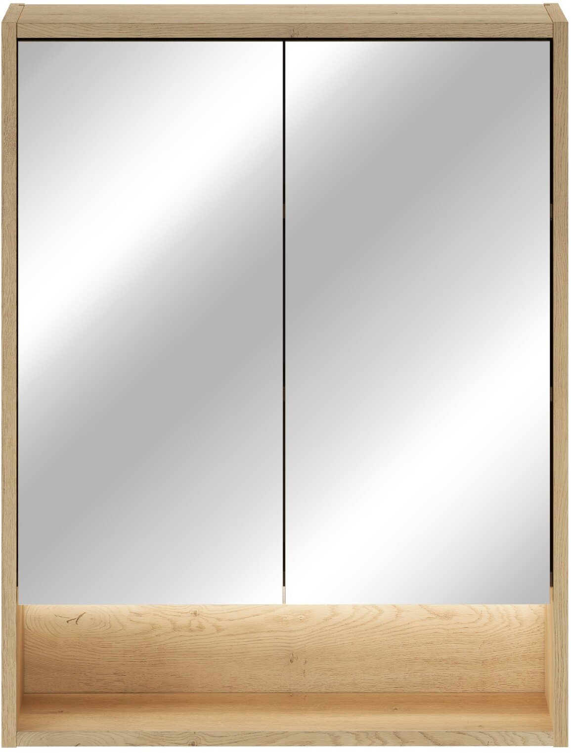 Leloup Szafka z Lustrem 60cm 2 Drzwi