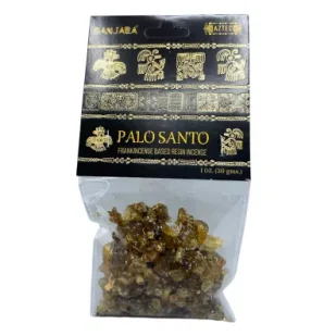 Żywica Drzewna Banjara - Palo Santo - Kadzidła i dodatki Żywica Drzewna Banjara - Palo Santo - Kadzidła i dodatki - miniaturka - grafika 1