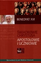 Benedykt XVI Świadkowie Chrystusa - Książki religijne obcojęzyczne - miniaturka - grafika 2