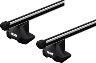 Bagażnik dachowy Thule z ProBarem Toyota Land Cruiser Prado 5-dr SUV z gołym dachem 09-23 - Bagażniki dachowe - miniaturka - grafika 1