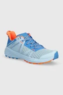 Buty trekkingowe damskie - Mammut buty Saentis TR Low GTX damskie kolor niebieski - miniaturka - grafika 1