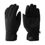 Rękawiczki - Rękawice Rękawiczki Zimowe 4F 4Fwaw24Aglou087 Rozmiar Xl - miniaturka - grafika 1