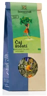 Herbata - Sonnentor - Herbata szczęścia, sypana, ekologiczna, 50 g - miniaturka - grafika 1