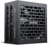 Zasilacze komputerowe - PHANTEKS AMP GH 1200W 80 PLUS Platinum Netzteil, PCIe 5.1, ATX 3.1 - 1.200 Watt, schwarz PH-P1200GH_BK01_EU - miniaturka - grafika 1