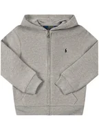 Bluzy dla chłopców - Polo Ralph Lauren Bluza 323547626 Szary Regular Fit - miniaturka - grafika 1