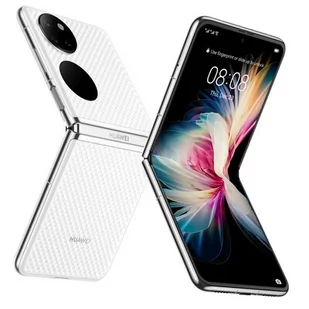 Huawei P50 Pocket 8GB/256GB Dual Sim Biały - Telefony komórkowe - miniaturka - grafika 1