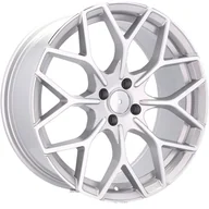 Felgi aluminiowe - Felgi 18 4X100 Smart Forfour Fortwo Renault Captur - miniaturka - grafika 1