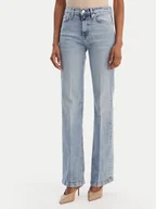 Spodnie damskie - JOOP! Jeansy Chrisi30101527 Niebieski Regular Fit - miniaturka - grafika 1